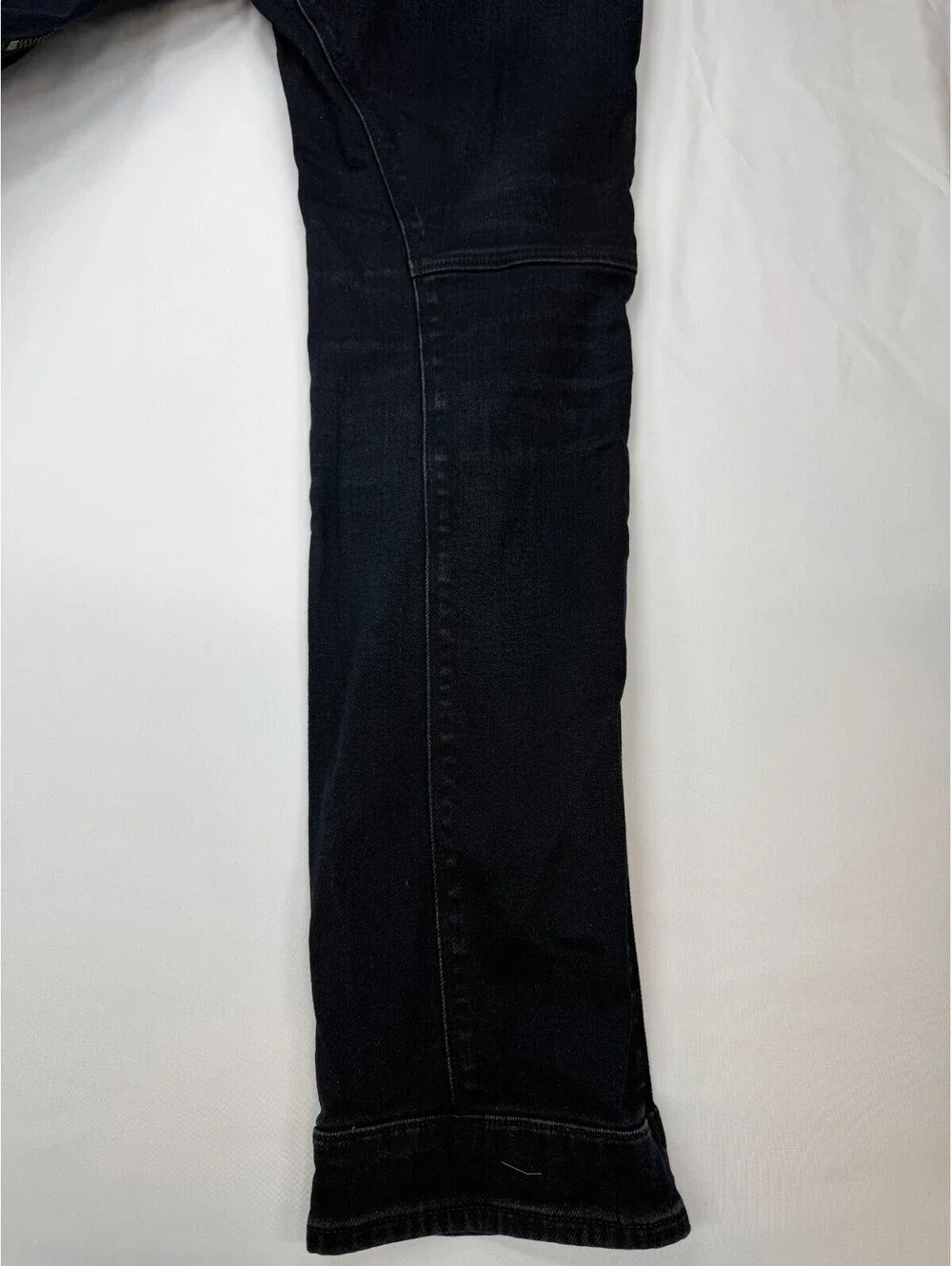 Day And Age Men's Jean Pants Slim Straight Denim Size 34 Black